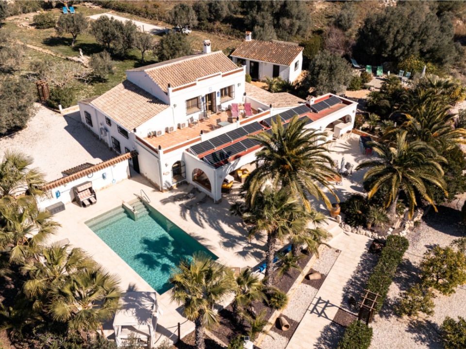 Finca i Teulada, Alicante - bilde 1