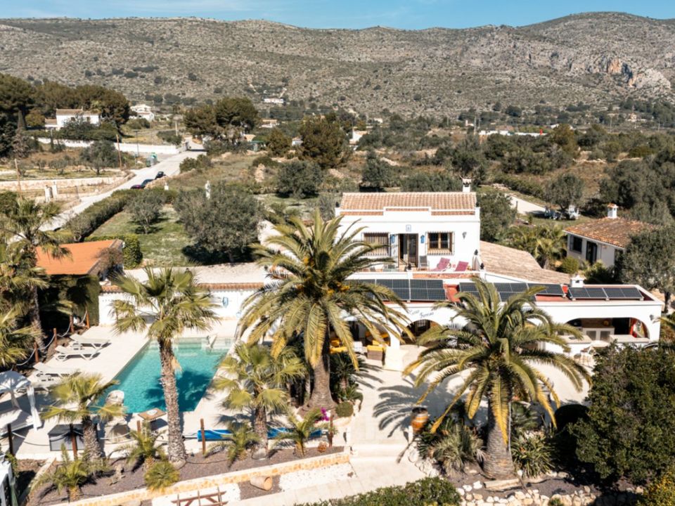 Finca i Teulada, Alicante - bilde 4