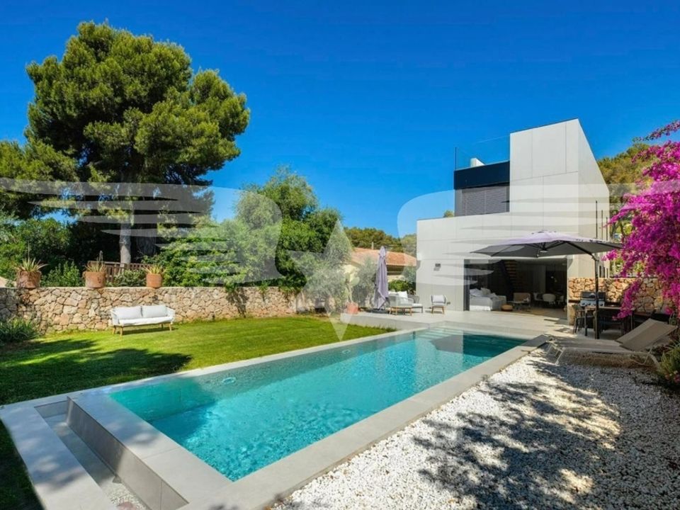 Villa i Bendinat, Mallorca - foto 1