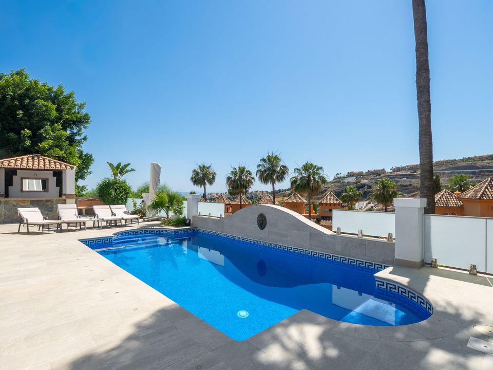 Villa i Benahavis, Malaga - foto 3