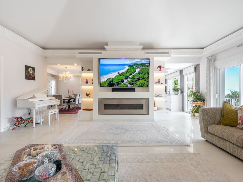 Villa i Benahavis, Malaga - foto 4