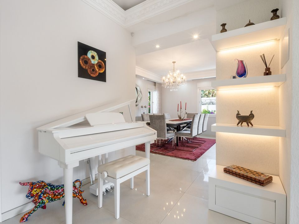 Villa i Benahavis, Malaga - foto 5