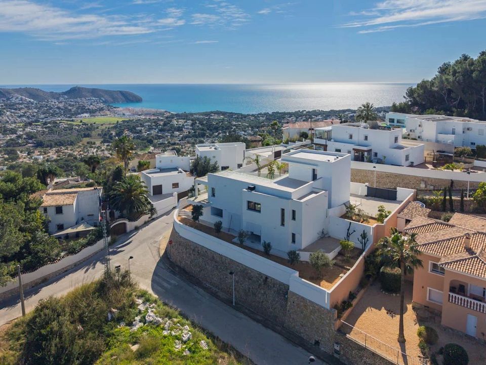 Villa i Moraira, Alicante - foto 2