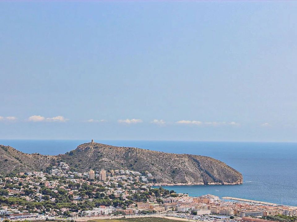 Villa i Moraira, Alicante - foto 4