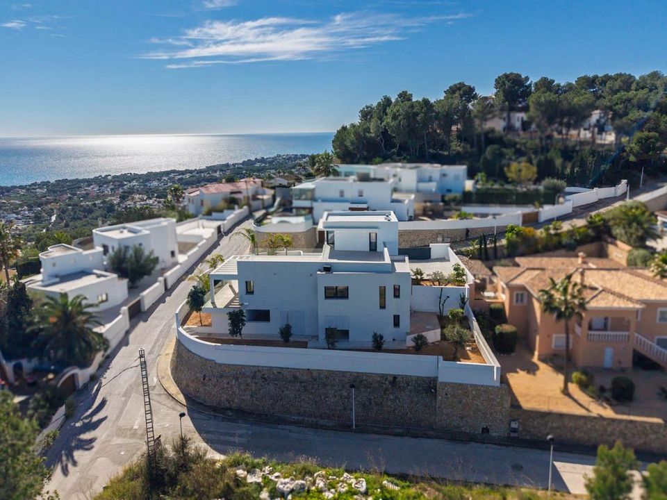 Villa i Moraira, Alicante - foto 5