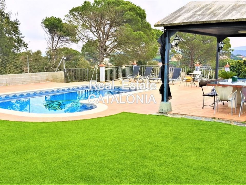 Villa i Lloret De Mar, Gerona - foto 1