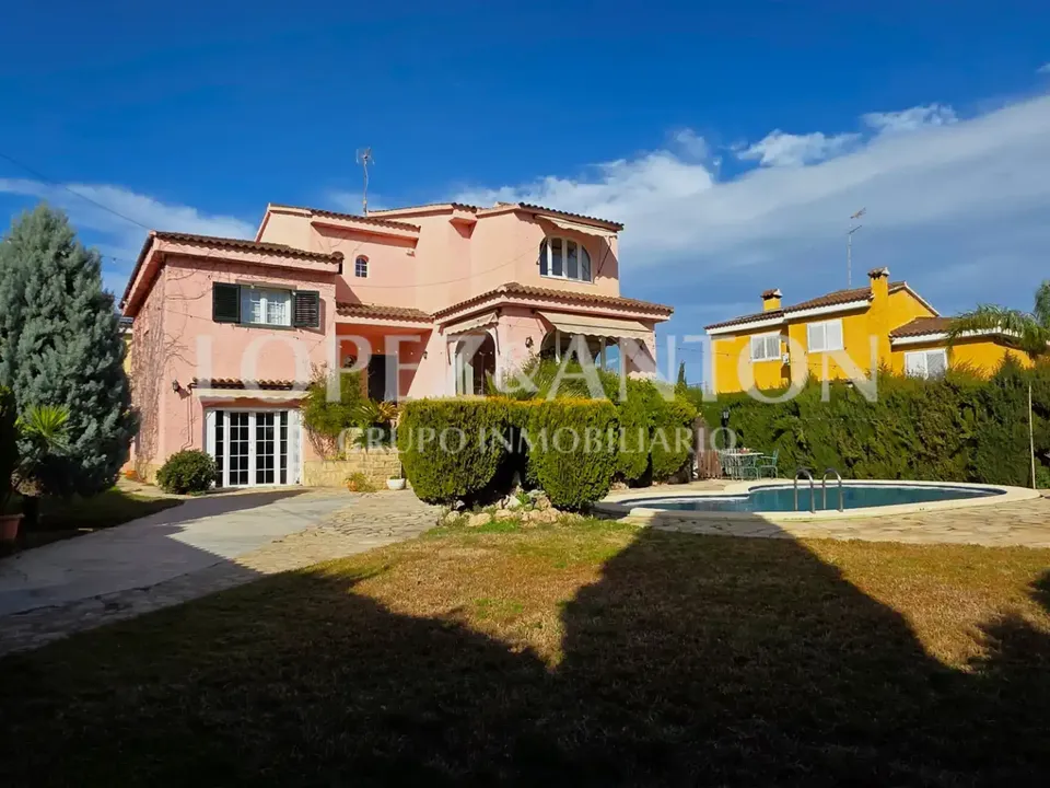 Villa i L'Eliana, Valencia - foto 1