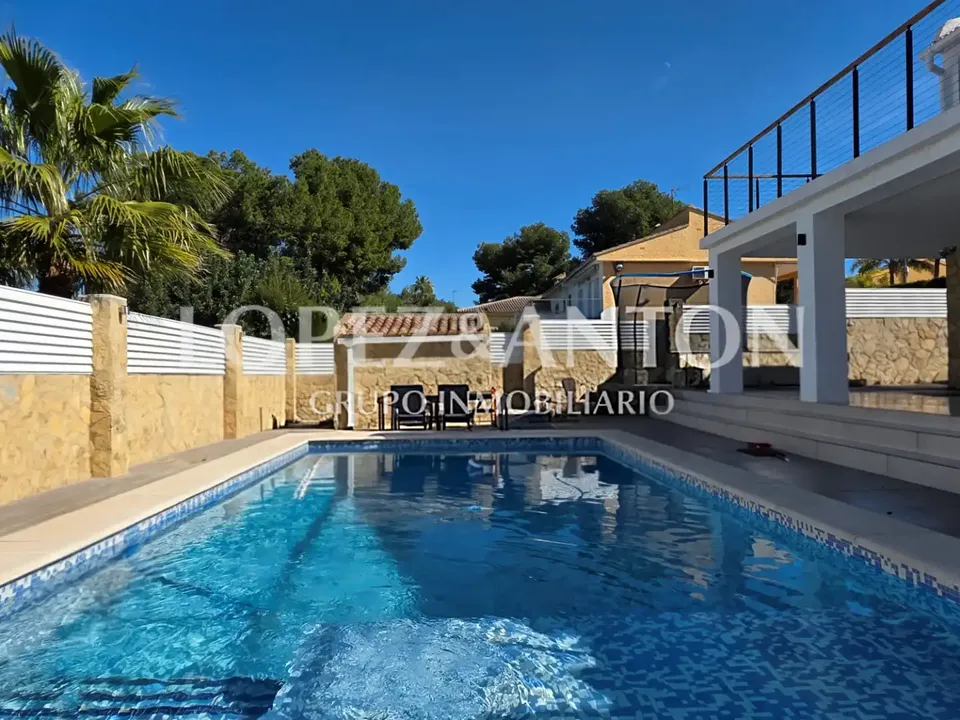 Villa i L'Eliana, Valencia - foto 2