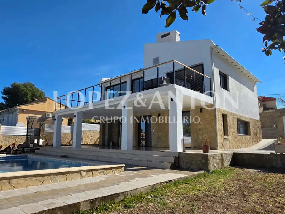 Villa i L'Eliana, Valencia - foto 1