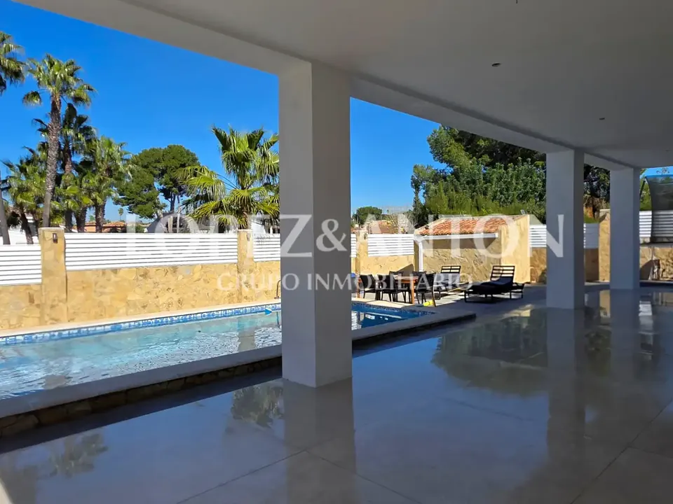 Villa i L'Eliana, Valencia - foto 4