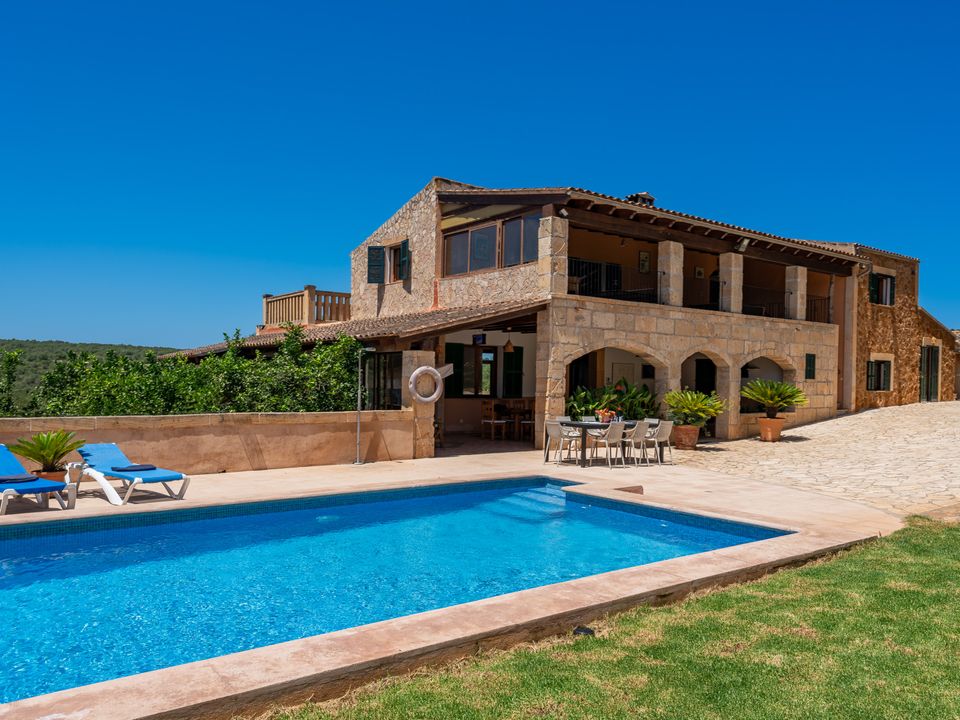 Landejendom i Manacor, Mallorca - foto 2