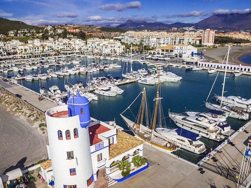 Byhus i La Duquesa, Malaga - foto 1
