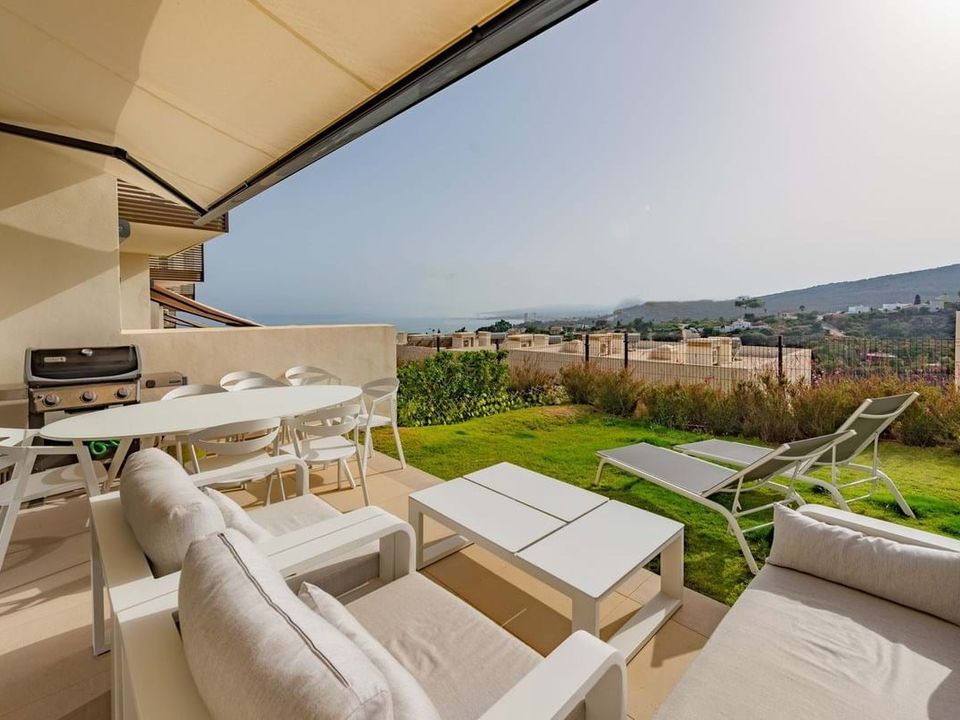 Byhus i La Duquesa, Malaga - foto 1