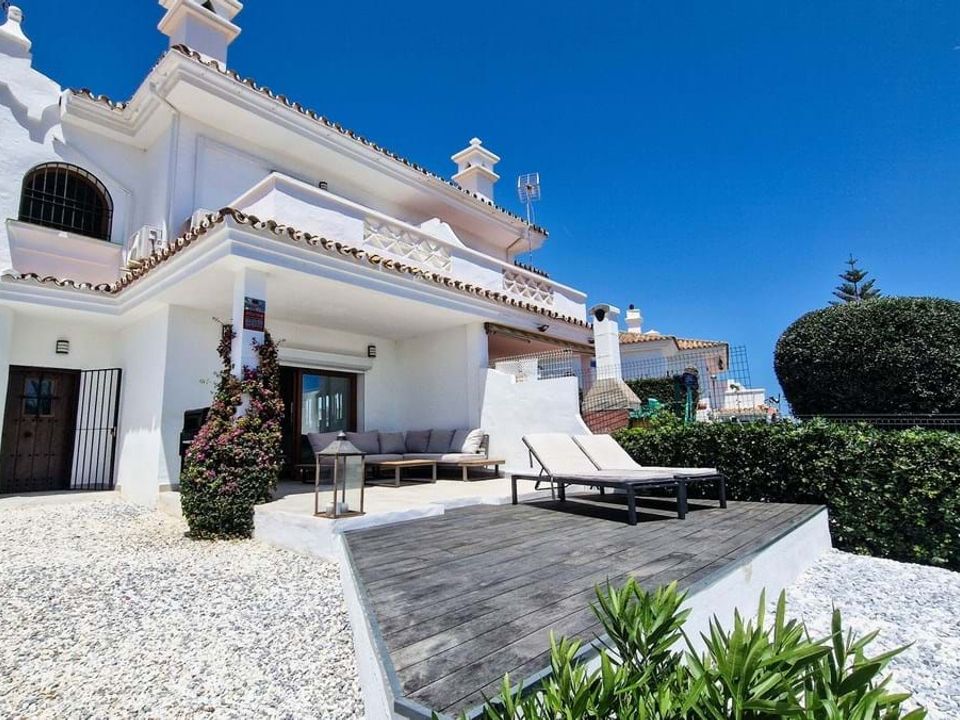 Byhus i La Duquesa, Malaga - foto 1