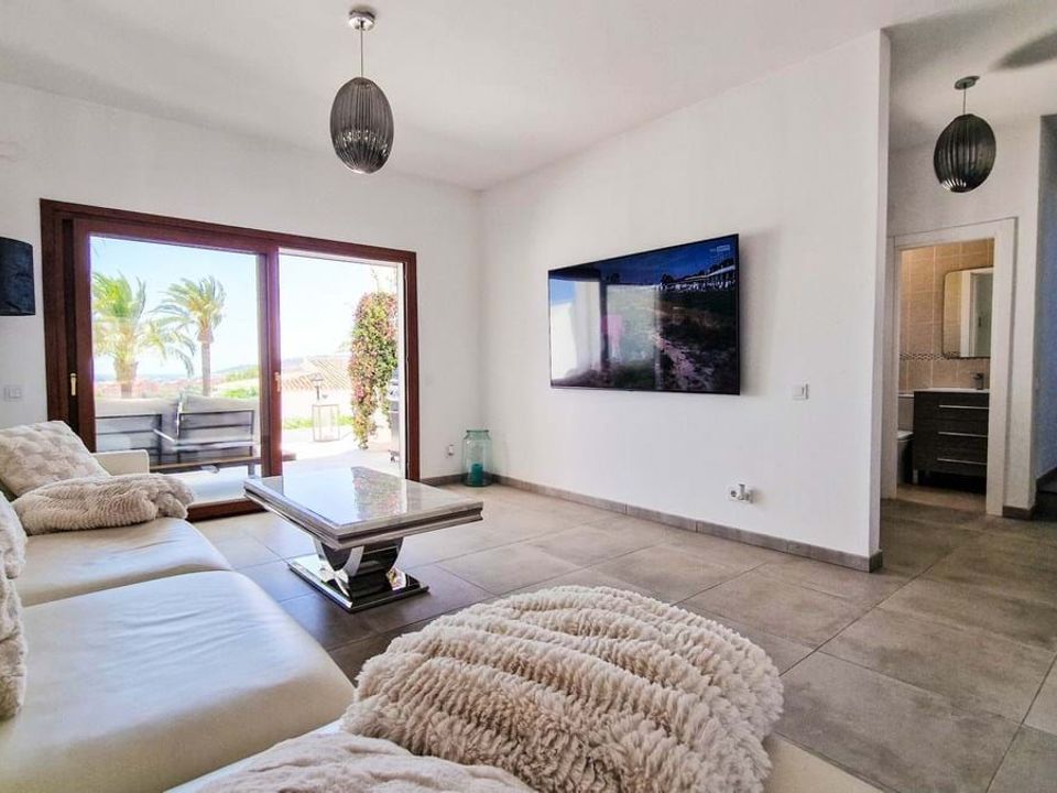 Byhus i La Duquesa, Malaga - foto 4
