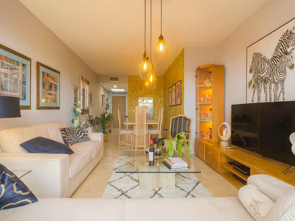 Penthouse i La Duquesa, Malaga - foto 2