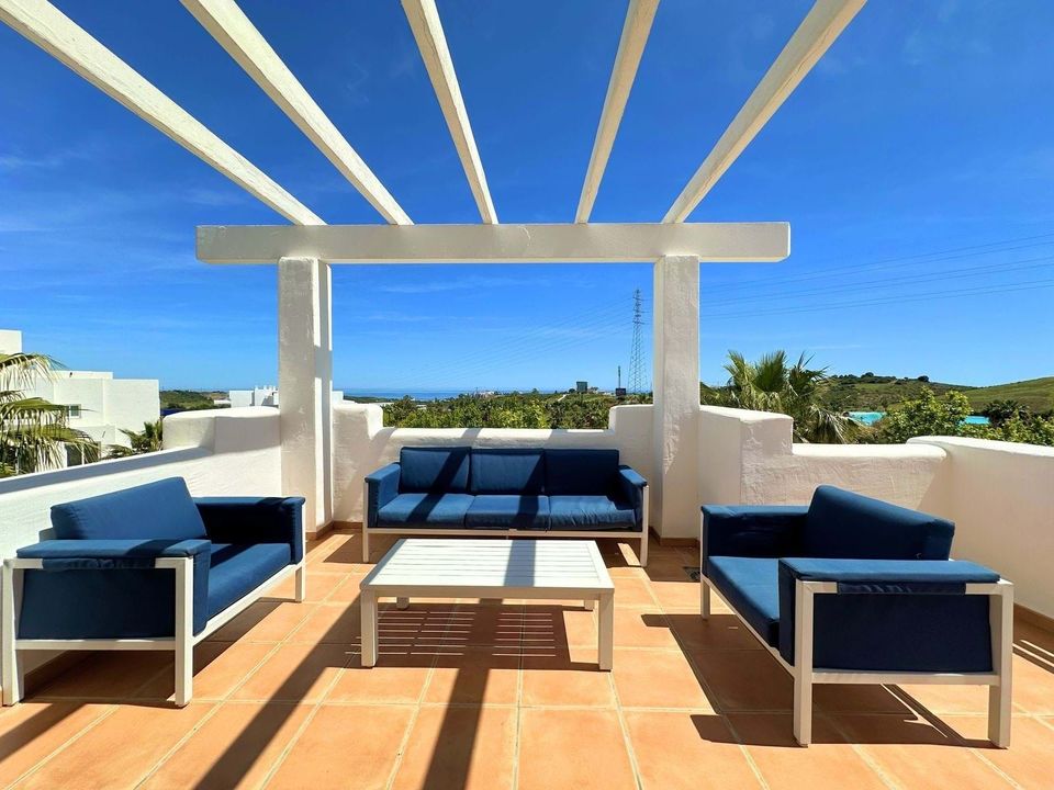Penthouse i La Duquesa, Malaga - foto 2