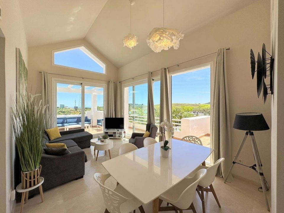 Penthouse i La Duquesa, Malaga - foto 3