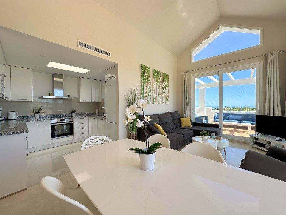 Penthouse i La Duquesa, Malaga - foto 5