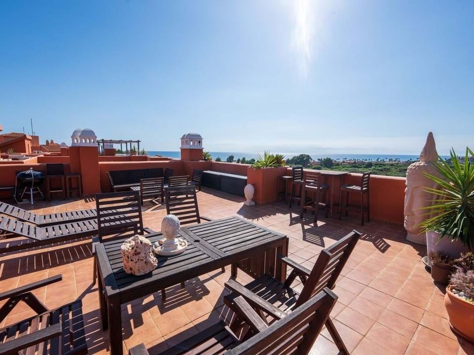 Penthouse i La Duquesa, Malaga - foto 1