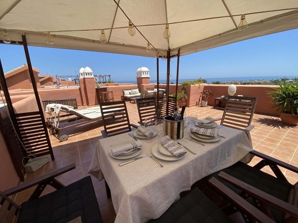 Penthouse i La Duquesa, Malaga - foto 3
