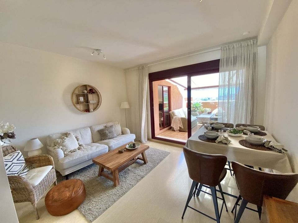 Penthouse i La Duquesa, Malaga - foto 4