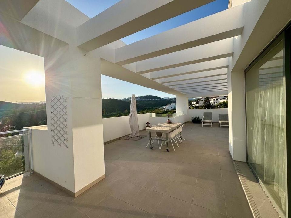 Penthouse i La Duquesa, Malaga - foto 1