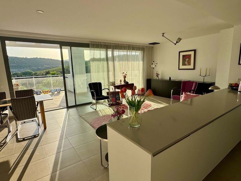 Penthouse i La Duquesa, Malaga - foto 4