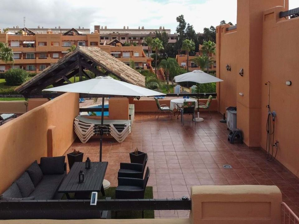 Penthouse in La Duquesa, Malaga - Foto 4