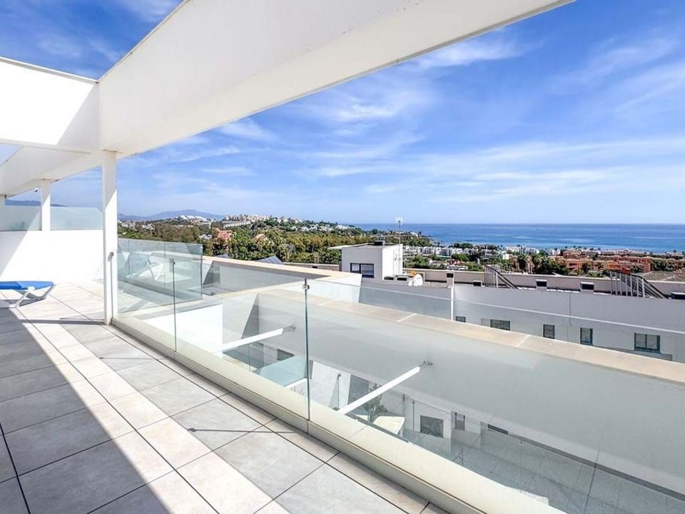 Penthouse i La Duquesa, Malaga - foto 2
