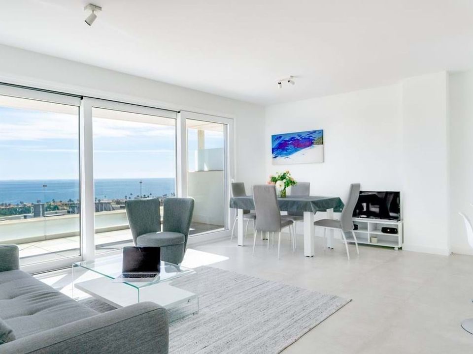 Penthouse i La Duquesa, Malaga - foto 5