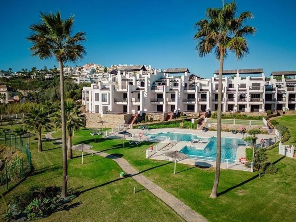 Lejlighed i La Duquesa, Malaga - foto 1