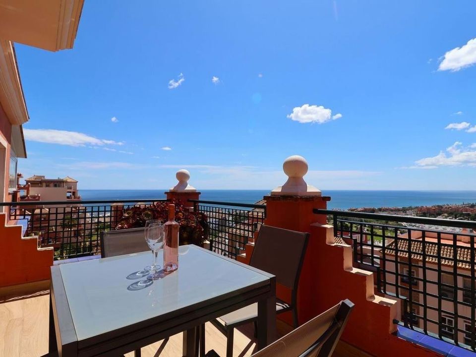 Penthouse i La Duquesa, Malaga - foto 1