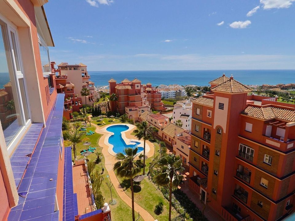 Penthouse i La Duquesa, Malaga - foto 2