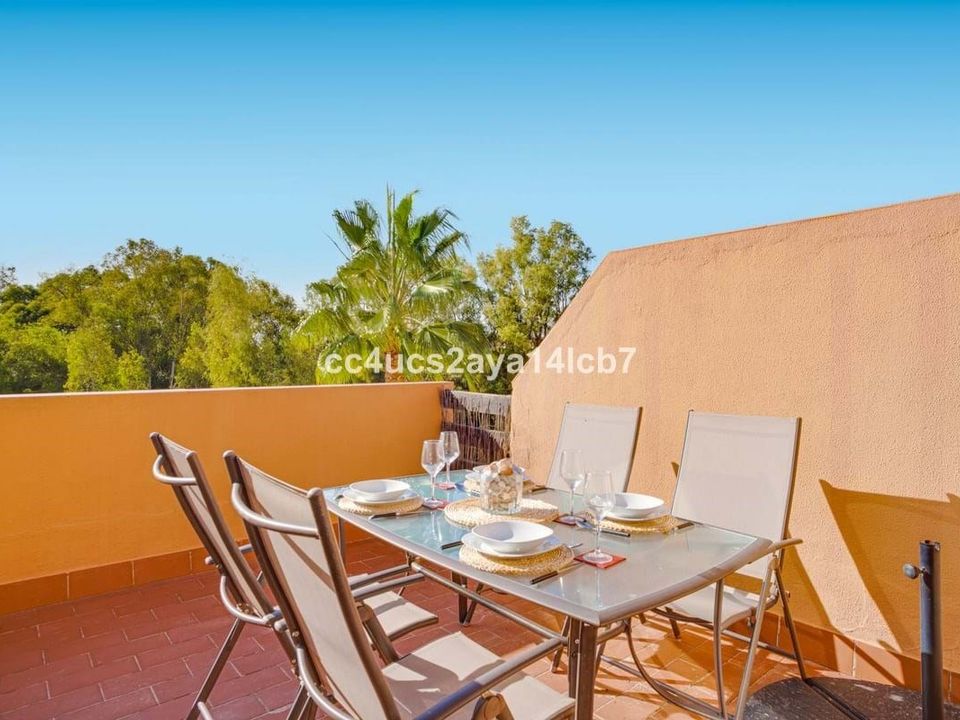 Penthouse i La Duquesa, Malaga - foto 2