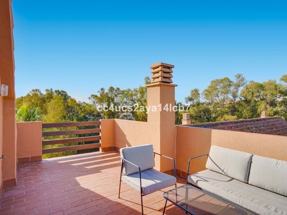 Penthouse i La Duquesa, Malaga - foto 3