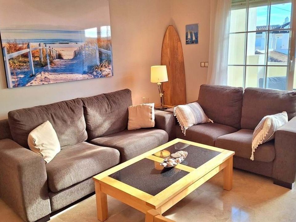 Penthouse i La Duquesa, Malaga - foto 4