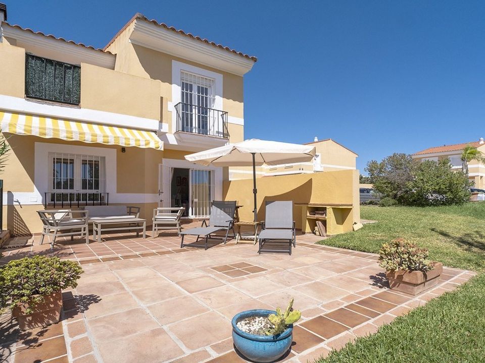 Byhus i La Duquesa, Malaga - foto 1