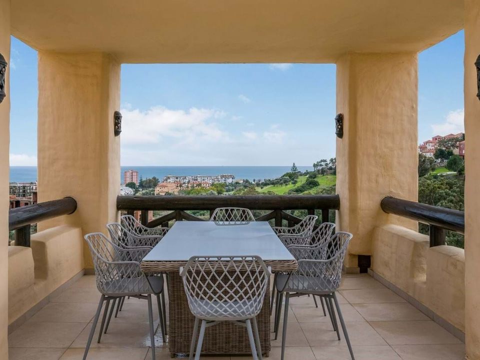 Penthouse i La Duquesa, Malaga - foto 1