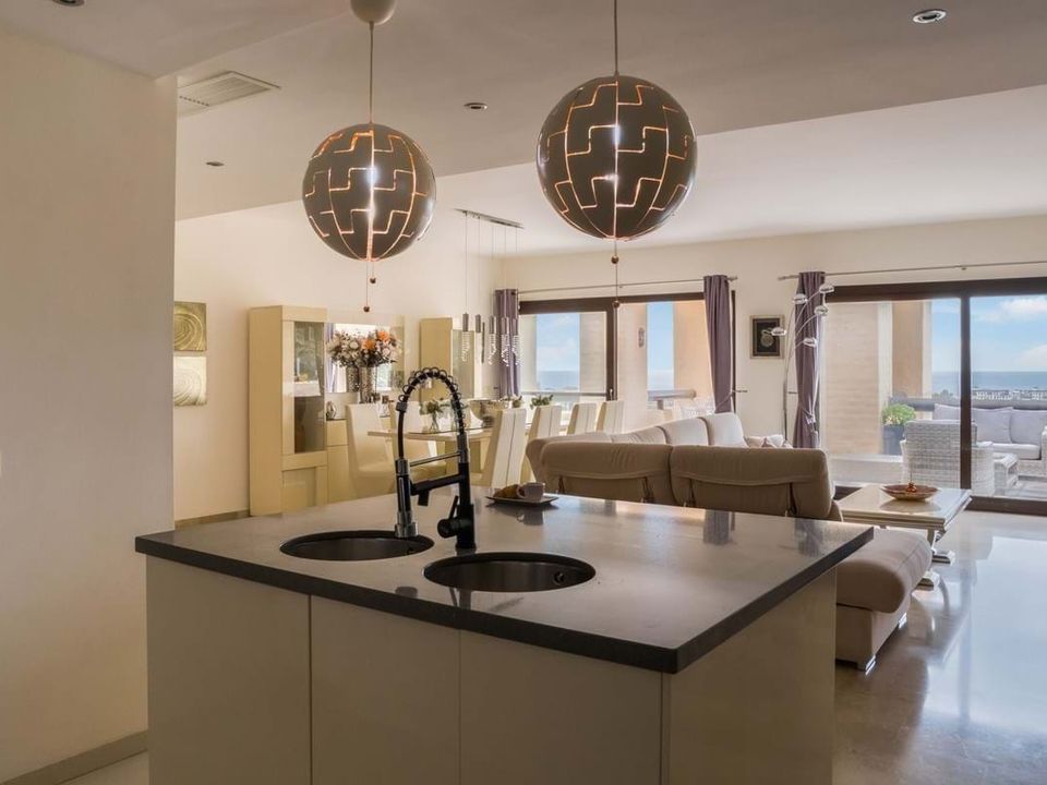 Penthouse i La Duquesa, Malaga - foto 3