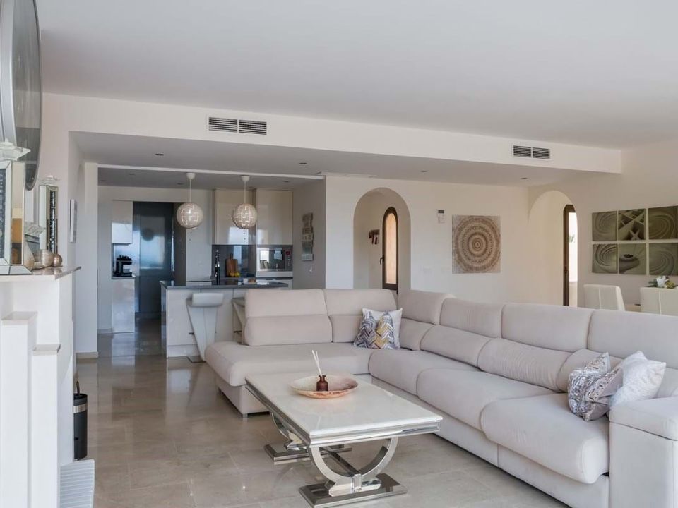 Penthouse i La Duquesa, Malaga - foto 4