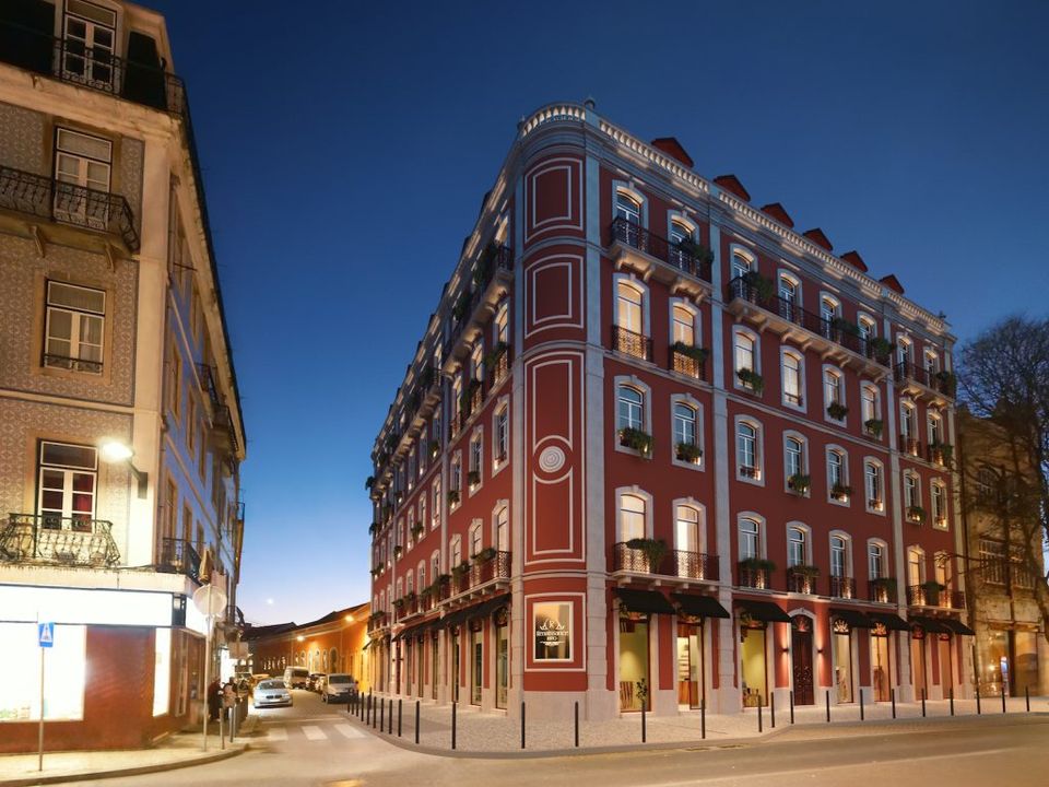 Lejlighed i Lisbon, Lisbon - foto 1