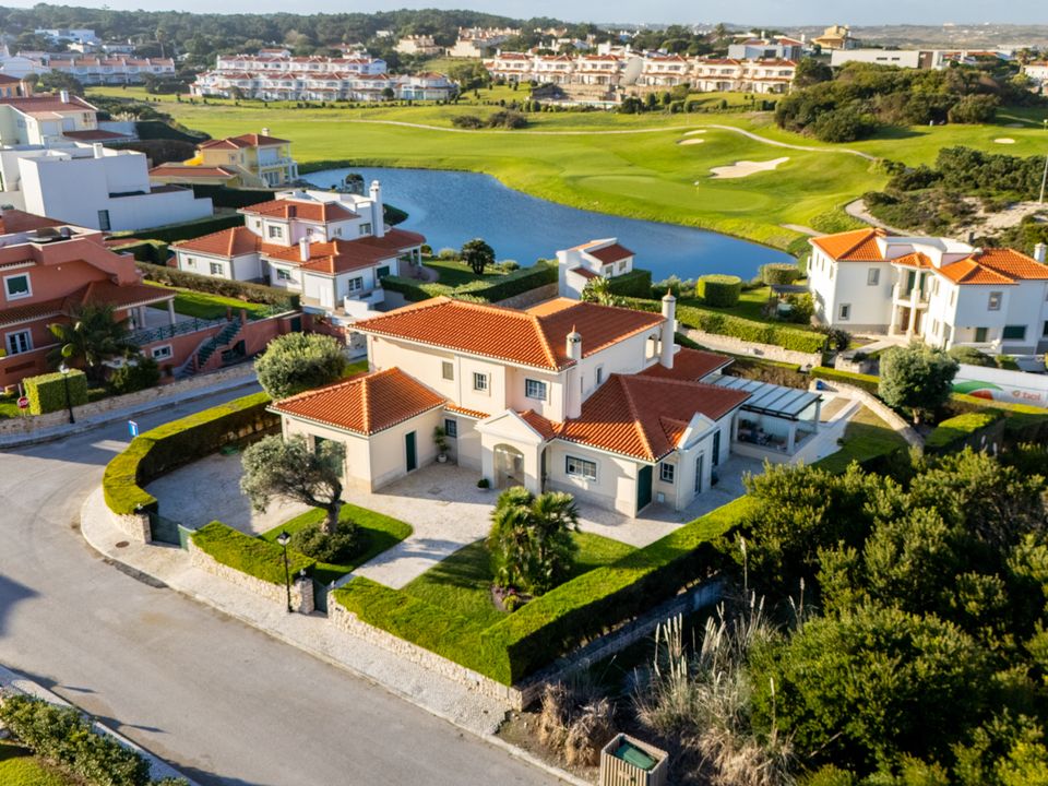 Villa i Obidos, Leiria - foto 1