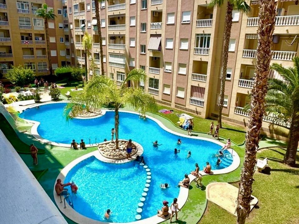 Leilighet i Torrevieja, Alicante - bilde 1