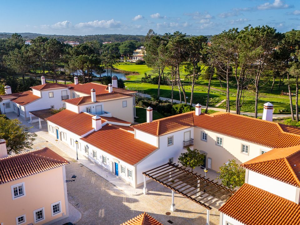 Byhus i Obidos, Leiria - foto 2