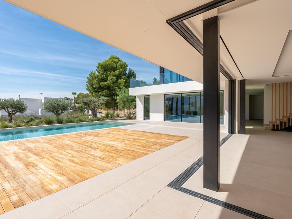 Villa i Can Pepsimo, Ibiza - foto 5
