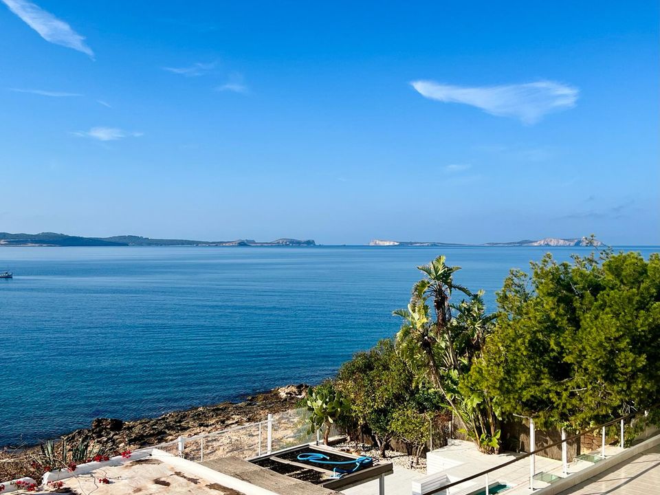 Leilighet i Cala Gracio, Ibiza - bilde 1