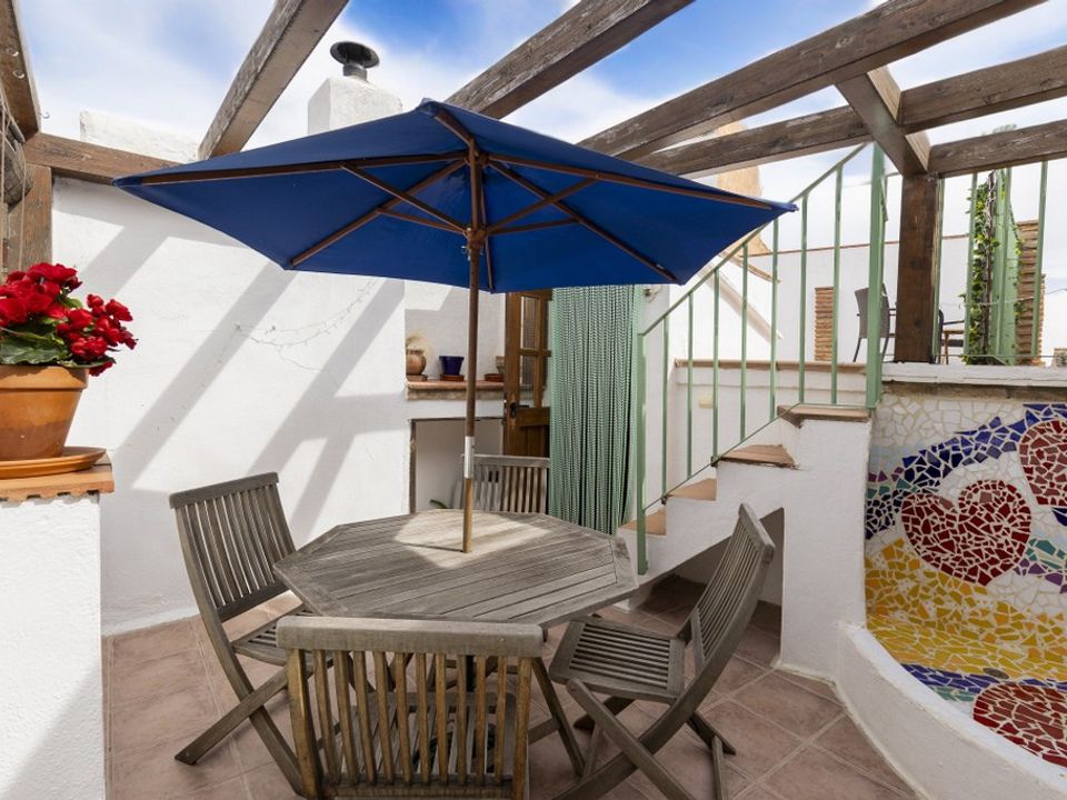 Landsbyhus i Albunuelas, Granada - foto 2