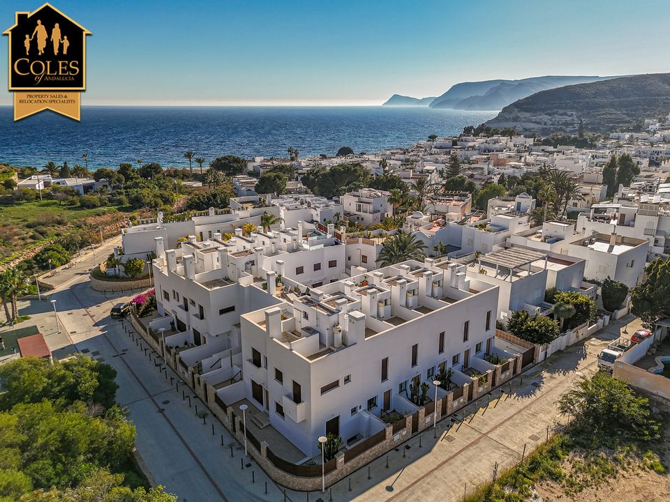 Byhus i Agua Amarga, Almeria - foto 1