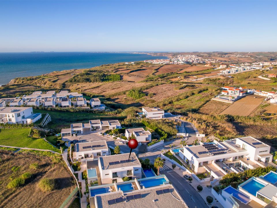 Villa i Lourinha, Lisbon - foto 4